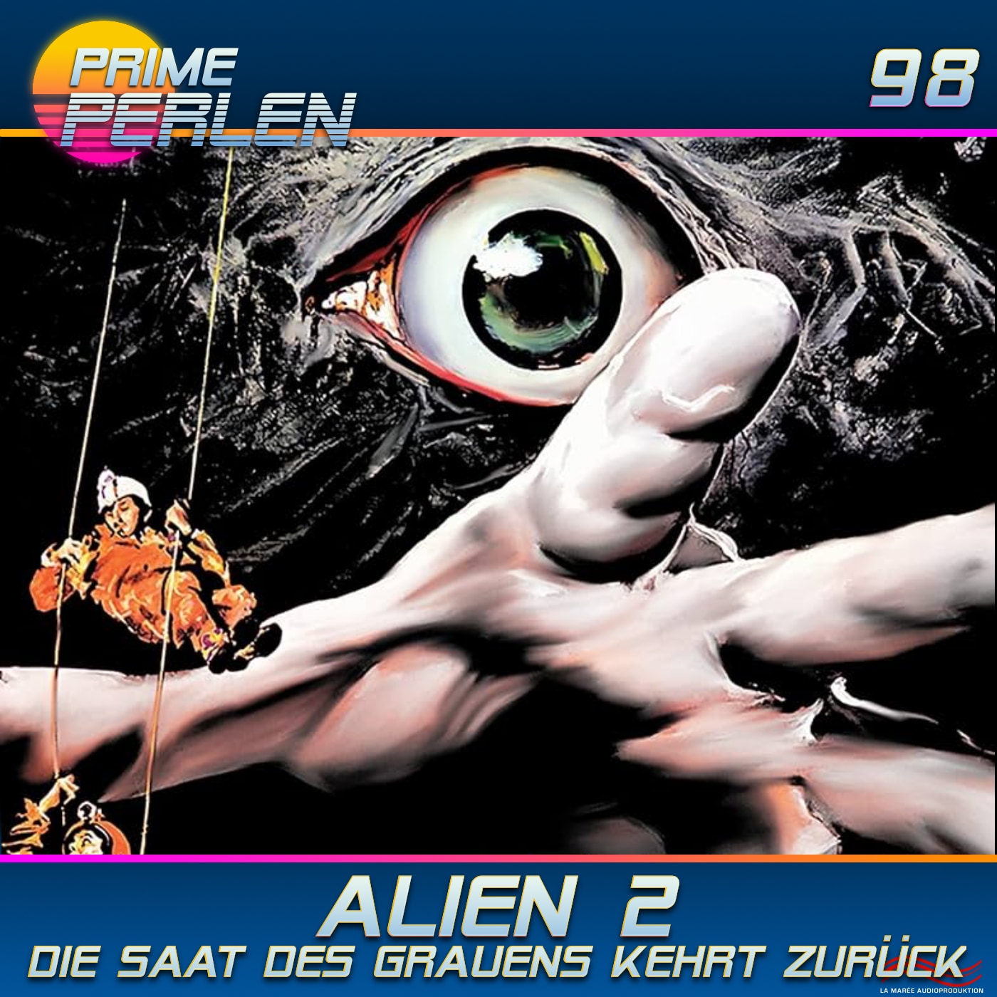 Prime Perlen #98 – Alien 2 - Die Saat des Grauens kehrt zurück